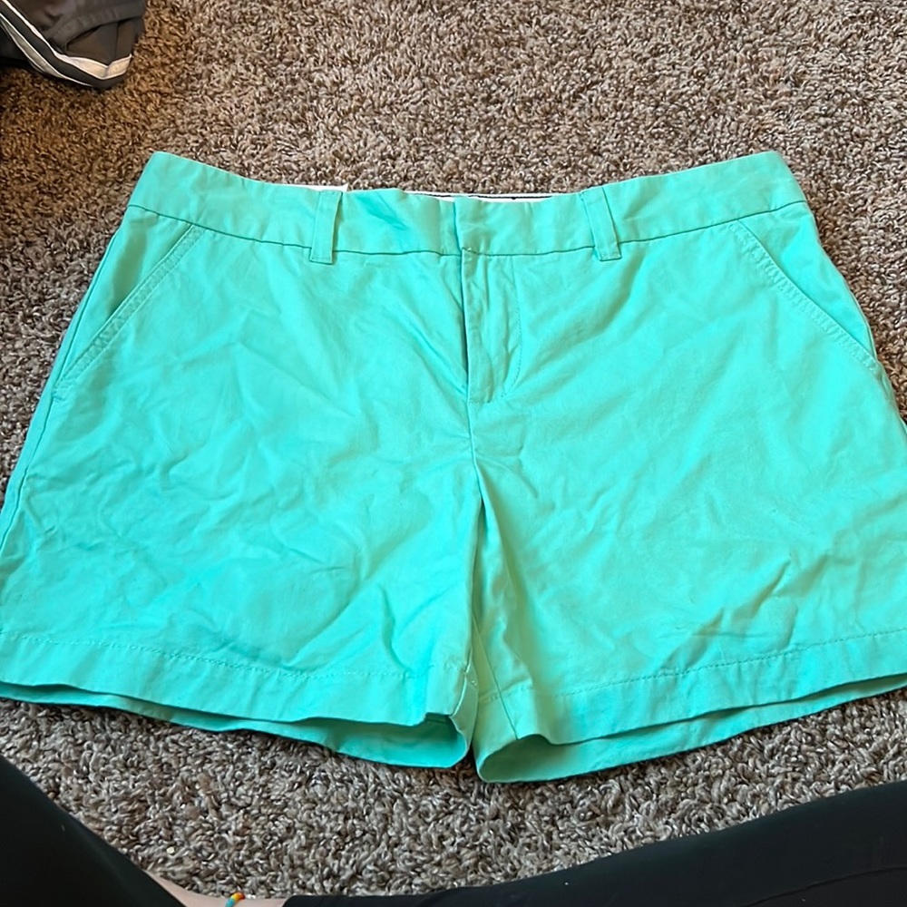 Tommy Hilfigre seagreen shorts